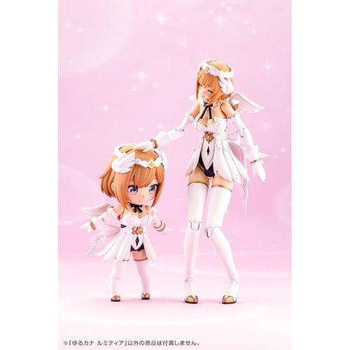 Arcanadea Yurucana Lumitea Model Kit