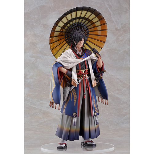 Fate/Grand Order Assassin Okada Izo Festival Portrait Version 1:8 Scale Statue