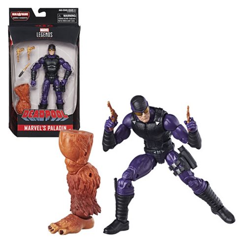 6 inch marvel action figures