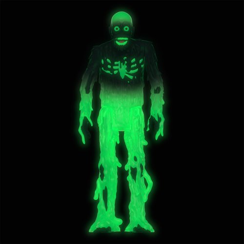 Return of the Living Dead Tarman (Monster Glow) 3 3/4-Inch ReAction Figure