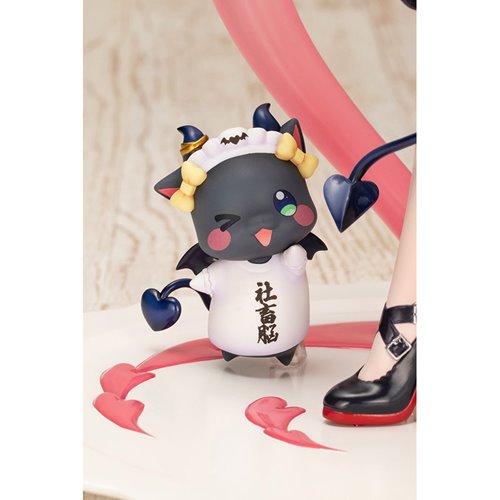 Hololive Production Yuzuki Choco Maid Costume Version 1:7 Scale Statue