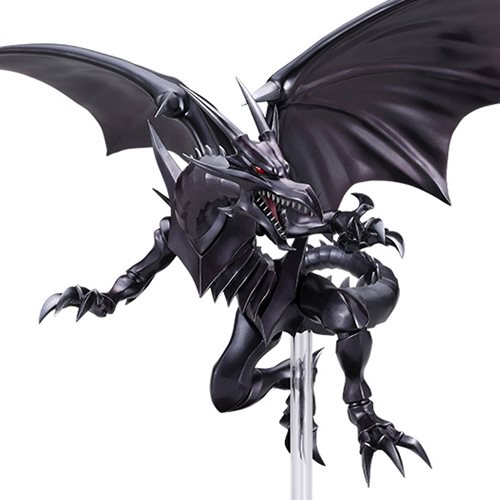 Yu-Gi-Oh! Duel Monsters Red-Eyes Black Dragon Oshi Works Statue