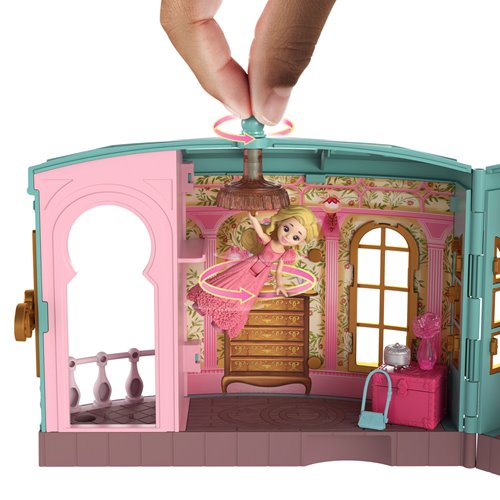 Wicked So Popular Dorm Playset with Glinda Doll