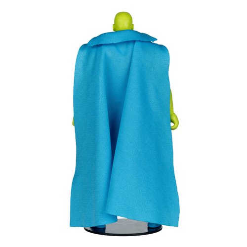 DC Direct Page Punchers Wave 12 Martian Manhunter Justice League #77 7-Inch Scale Action Figure with