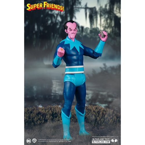 DC Retro Wave 12 Super Friends Sinestro 6-Inch Scale Action Figure