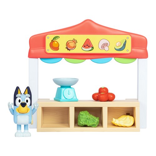 Bluey Mini Playset Series 12 Case of 2