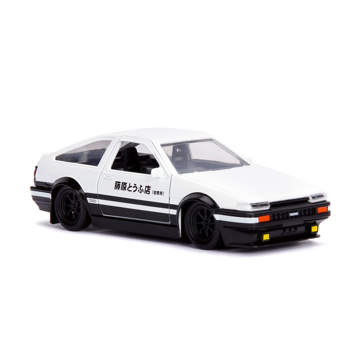 Hollywood Rides INITIAL D 1986 Toyota Trueno AE86 1/32 Scale 