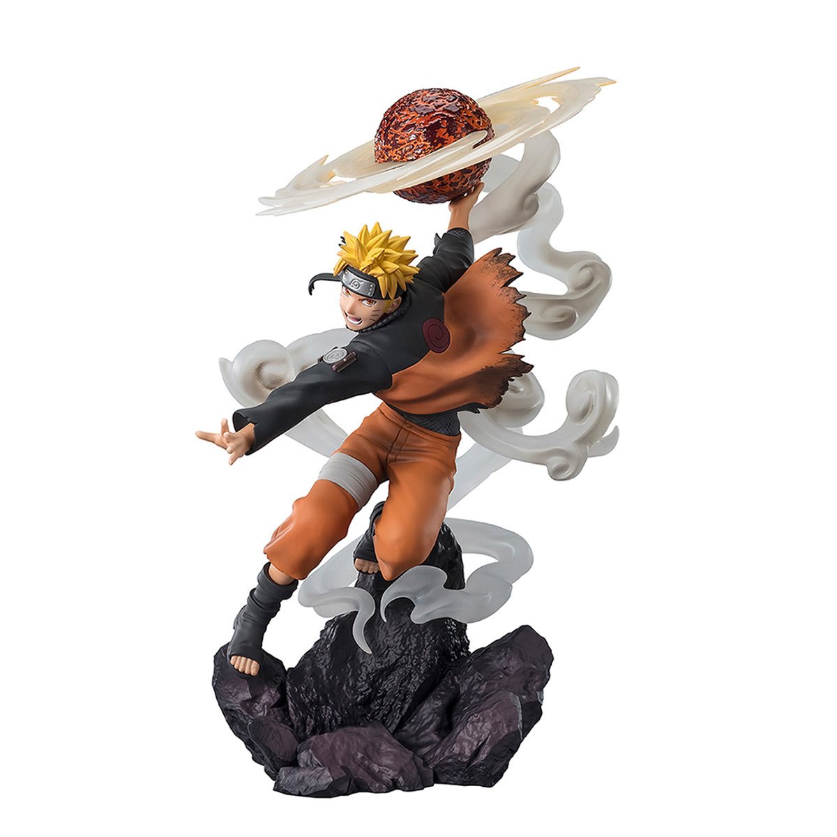 Figurine Naruto Uzumaki final battle BANDAI : la figurine à Prix