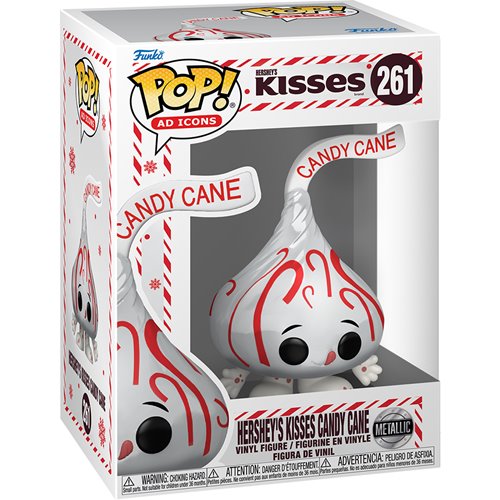 Hershey's Kiss Metallic Funko Pop! Vinyl Figure
