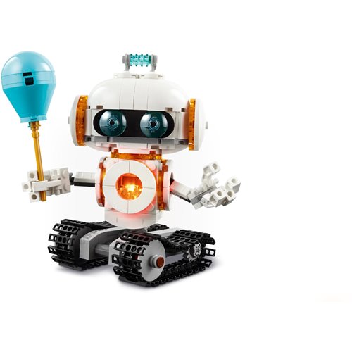 LEGO Creator 31164 Space Robot 3-in-1