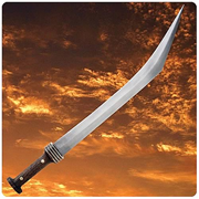 Spartacus: Blood and Sand Sica Arena Sword Prop Replica