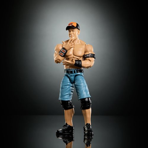 WWE WrestleMania Elite 2026 Action Figure Case of 5