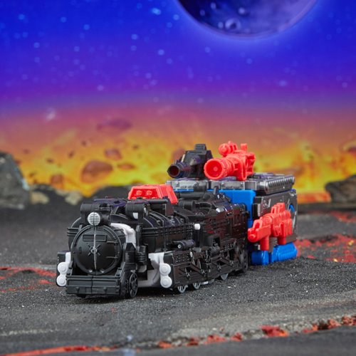 Transformers Legacy United Leader Galaxy Shuttle