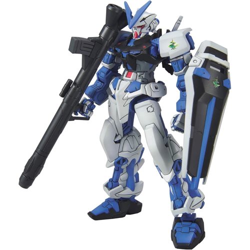 Mobile Suit Gundam Seed Gundam Astray Blue Frame High Grade 1:144 Scale Model Kit