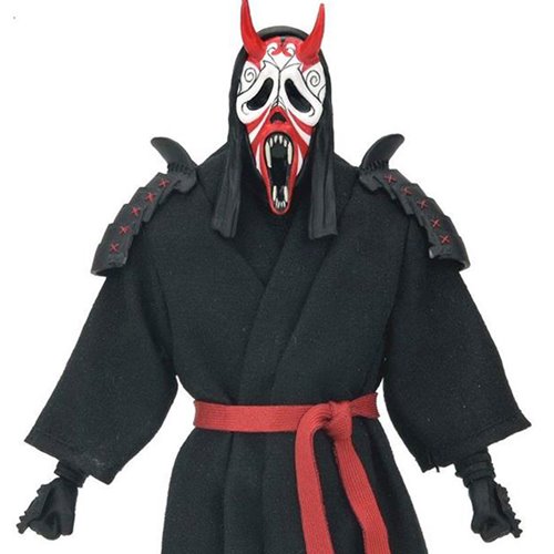 Ghost Face Shogun Horror 7-Inch Scale Action Figure