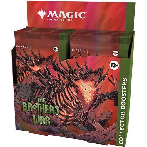 mtg 6 card booster pack Sixth Edition Box Display Chart a course through Sothera and explore distant planets Magic the Gathering Lorwyn Eclipsed