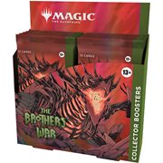 Magic: The Gathering: The Brothers War Collector Booster Random Set of 6
