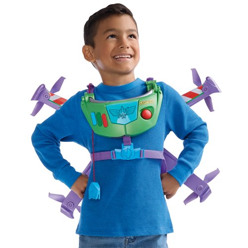 Toy Story 5 Star Command Bumblebee Roleplay Jetpack