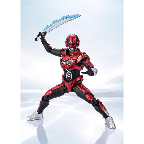 Super Space Sheriff Gavan Infinity S.H.Figuarts Action Figure