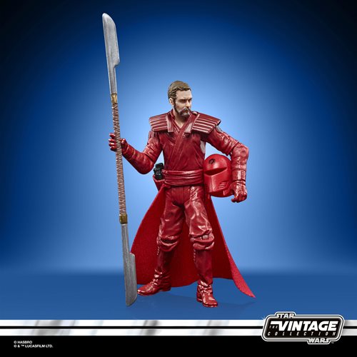 Star Wars The Vintage Collection Emperor's Royal Guard 3 3/4-Inch Action Figure