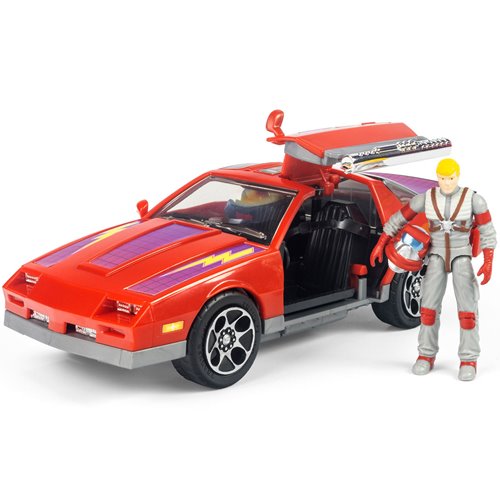 M.A.S.K. Thunderhawk Vehicle