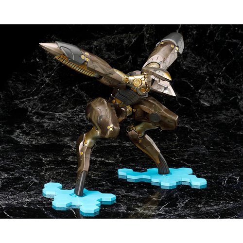 Metal Gear Solid 4: Guns of the Patriots Metal Gear Ray 1:100 Scale Model Kit