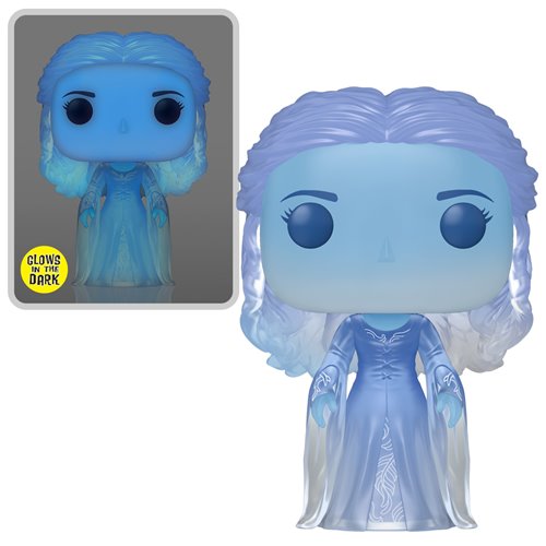 Harry Potter and the Deathly Hallows: Part 2 Helena Ravenclaw Glow-in-the-Dark Funko Pop! Vinyl Figure #192