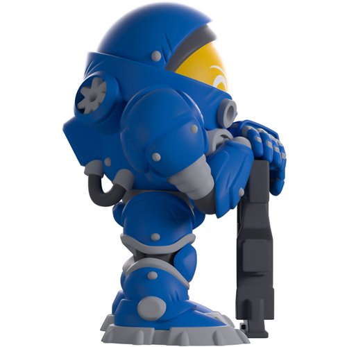 StarCraft Collection Terran Vinyl Figure #2