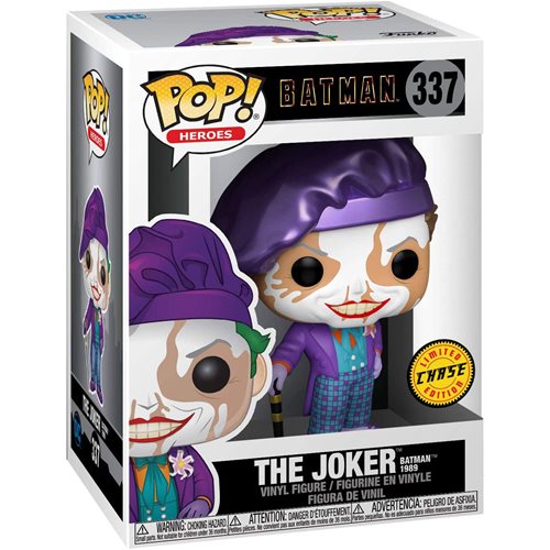 Batman 1989 Joker Pop! Vinyl Figure