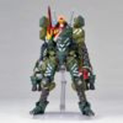 Evangelion Evolution EV-021 EVA Unit-02a Revoltech Action Figure