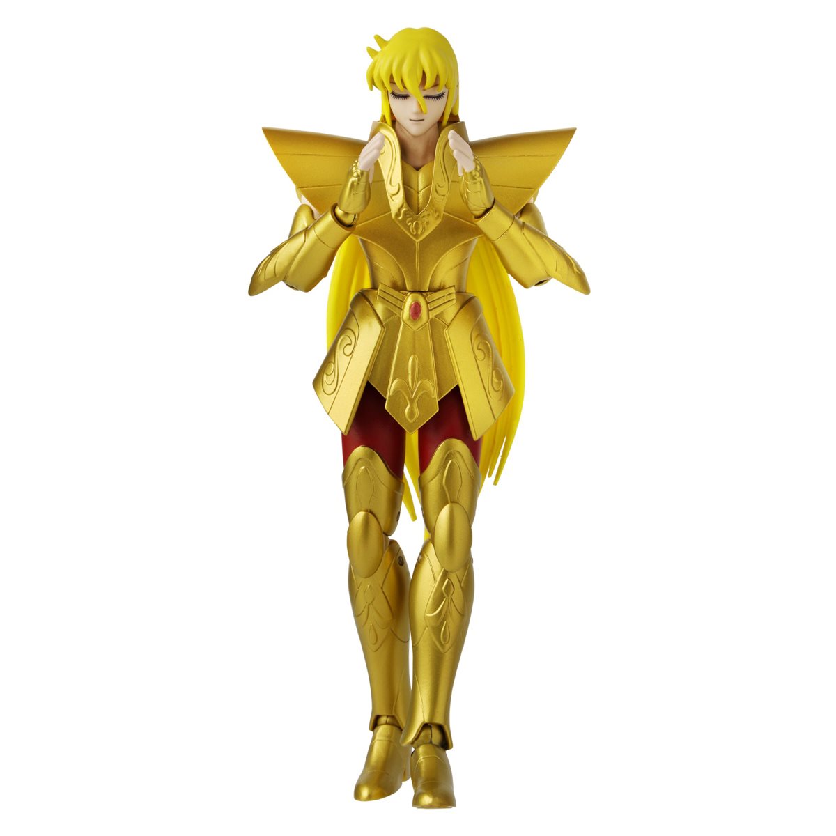 Anime Heroes - Saint Seiya: Knights of The Zodiac - Pegasus Seiya Action  Figure