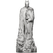 The Dark Knight Rises White Faux Marble Ed. Memorial Statue