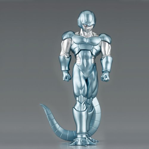 Dragon Ball Z Metal Cooler Solid Edge Works Statue