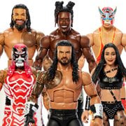 WWE Elite Collection Series Wave 126 Action Figure Case of 8