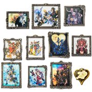 Kingdom Hearts 20th Anniversary Vol. 1 Pins Box