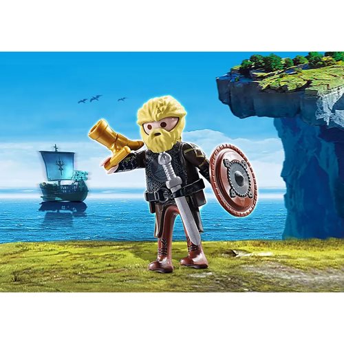 Playmobil 70810 Playmo-Friends Viking 3-Inch Action Figure