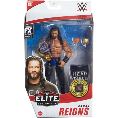 WWE Elite Collection Series 88 Roman Reigns Action Figure