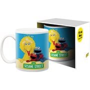 Sesame Street Logo 11 oz. Mug