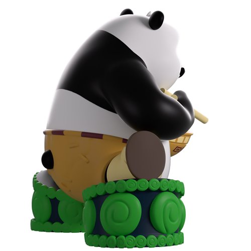 Kung Fu Panda Collection Dumpling Po Vinyl Figure #1