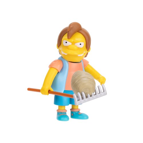 The Simpsons 2 1/2-Inch Scaled Wave 4 Action Figures Case of 12