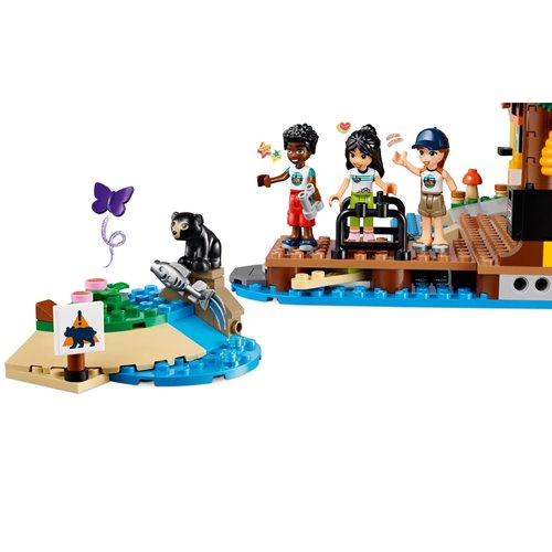 LEGO Friends 42626 Adventure Camp Water Sports