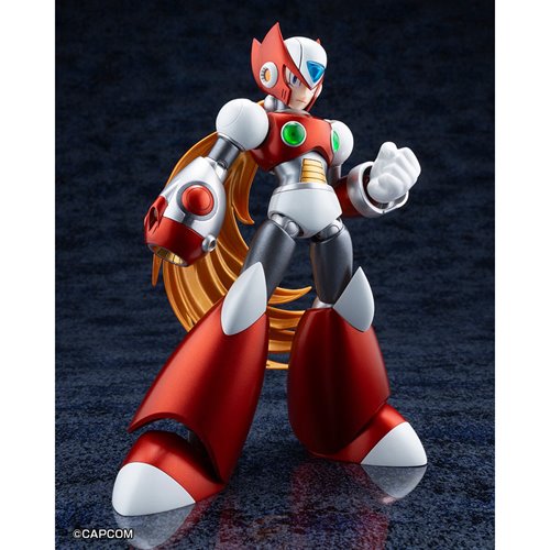 Mega Man X Zero (1st Version) 1:12 Scale Limited Edition Model Kit