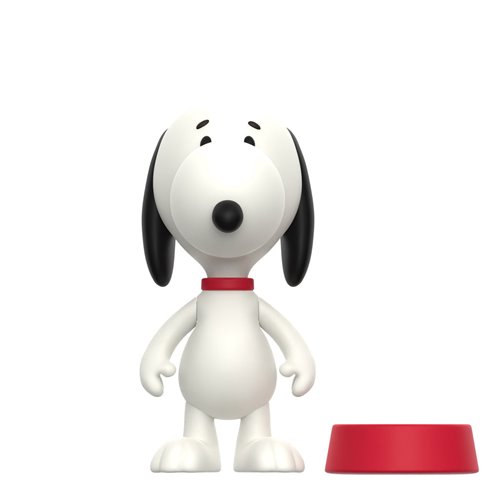Peanuts Snoopy 3 3/4-Inch ReAction Figure