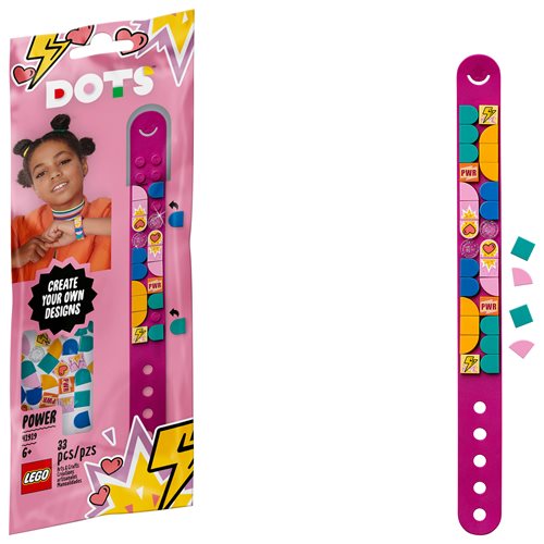 LEGO 41919 DOTS Power Bracelet