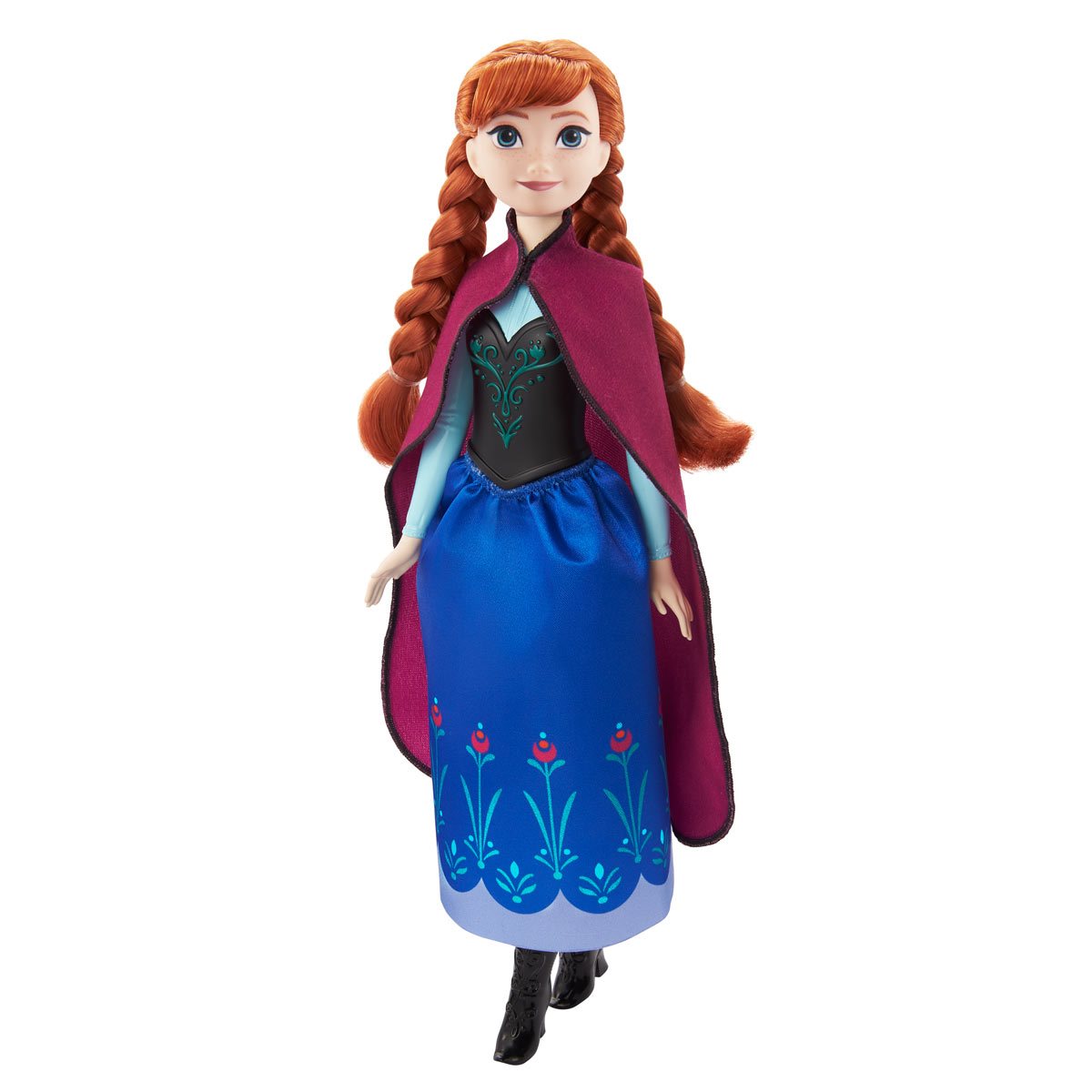 herder Jeugd Zullen Disney Frozen Anna Doll - Entertainment Earth