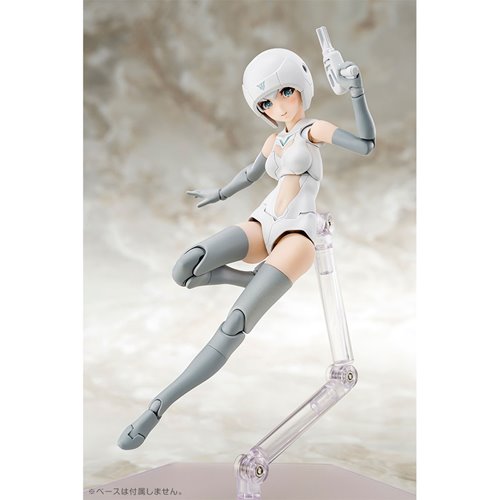 Megami Device B1R-M Chassis Kit (Skin Color A Version) Model Kit