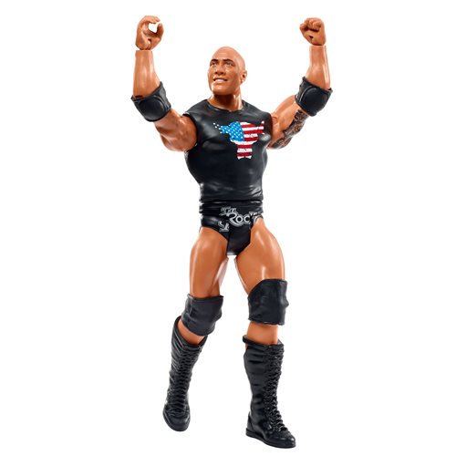 WWE Basic Collection Wave 2 2020 Top Picks Figure Case