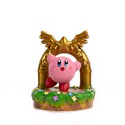 Kirby and the Goal Door Standard Edition Statue