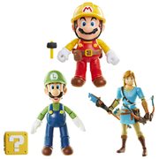 World of Nintendo 4-Inch Action Figure Wave 11 Case