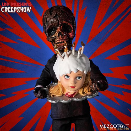 LDD Presents Creepshow (1982): Father's Day 10-Inch Figure